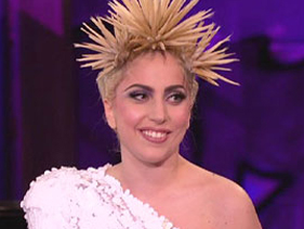 Lady Gaga Pledges Haiti Earthquake-Relief Donation On ‘Oprah’