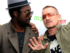 Will.I.Am, Slash Remix The Who’s ‘My Generation’ For Haiti