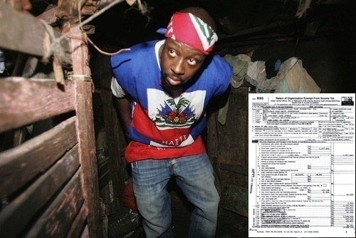Is Wyclef Jean’s Charity the Best One to Help Haiti?