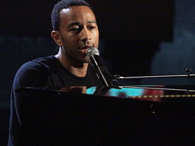 John Legend Sings ‘Motherless Child’ On ‘Hope For Haiti Now’ Telethon