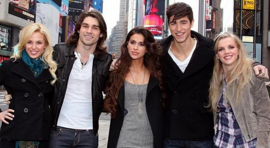 Justin Gaston to Appear on New Reality Show