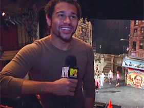 Corbin Bleu Shows Off His Rapping Skills For ‘In The Heights’