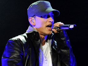 Eminem, Blink-182, Katy Perry Top The Most-Anticipated Albums Of 2010