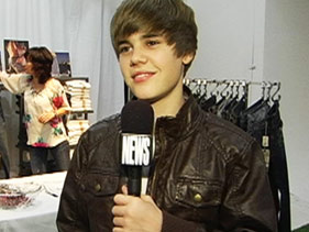 Justin Bieber, Ke$ha Look Forward To 2011 Grammys
