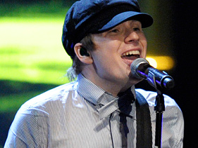 Patrick Stump Records Solo Album, But Don’t Call It That