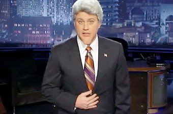 Their Lenos, Their Selves: A Freudian Analysis of Late Night’s Squeaky Impersonators