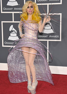 2010 Grammys: Red Carpet Arrivals