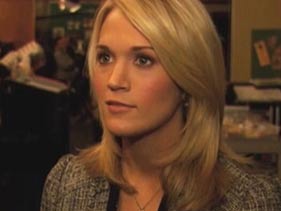 Carrie Underwood ‘Honored’ To Be In Grammys Michael Jackson Tribute