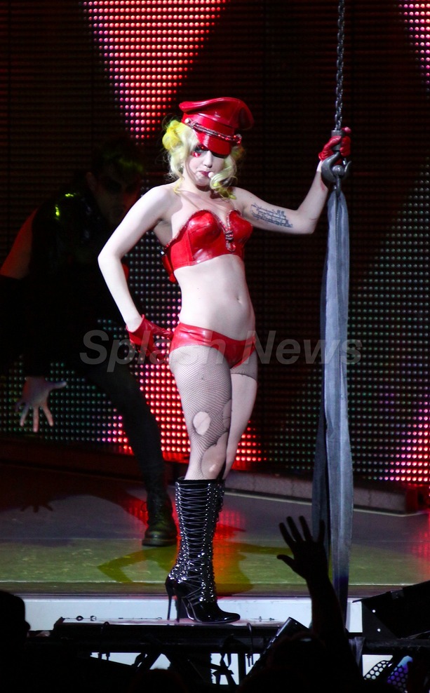 Lady Gaga Felt Like A Freak In High School