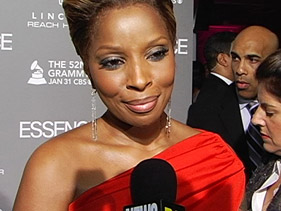 Mary J. Blige Honored By Essence For Iconic Career