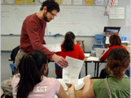 States lower test standards for a high school diploma