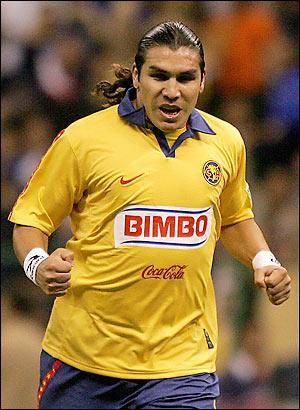 Salvador Cabanas, Paraguayian Soccer Star, Shot in the Head