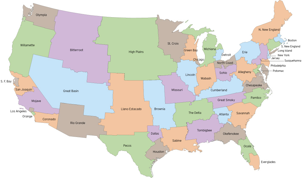 This Map Will Save America