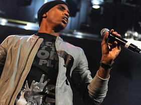 Trey Songz Denies Beef With R. Kelly, Readies New Album