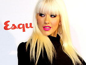 Christina Aguilera Says New Album, Bionic, ‘Is About The Future’
