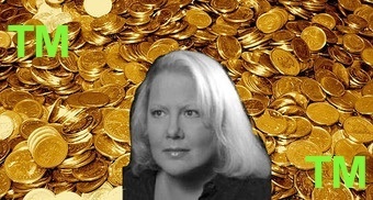 Nikki FInke’s Trademark TOLDJA! Hypocrisy: Trademarked
