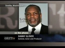 Danny Glover blames Haitian earthquake on global warming