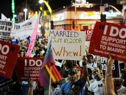 Gay marriage goes on trial in US federal court