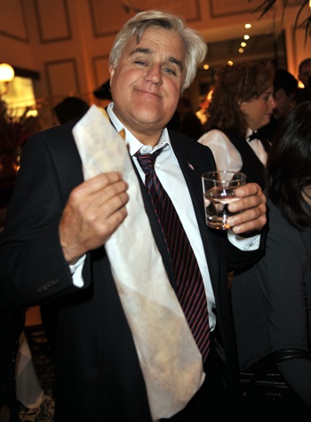 Blame Jay Leno