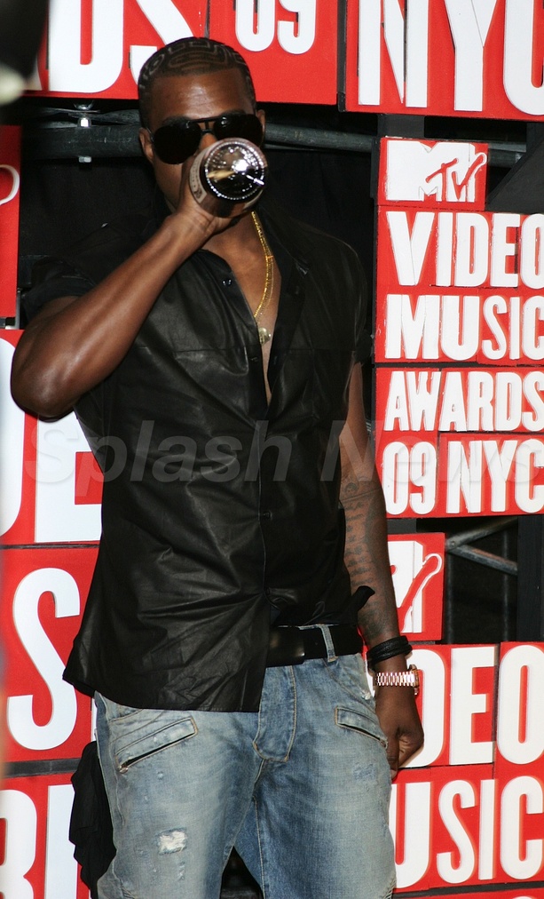 Kanye West Barred From Haiti Telethon