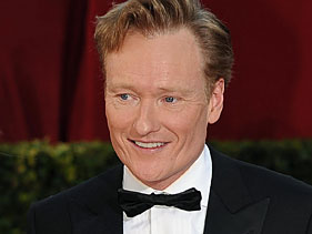 Conan O’Brien Rolls Toward Exit With Pee-wee Herman, Robin Williams