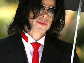 Michael Jackson Fan Hacks Iranian President Mahmoud Ahmadinejad’s Web Site