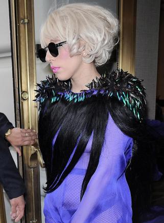 Lady Gaga Collapses, Cancels Concert