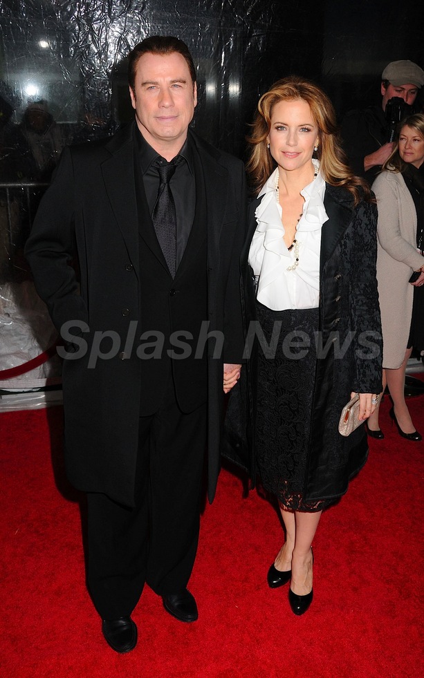 John & Kelly Premeire ‘From Paris With Love’