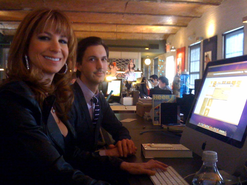 Our Newest Intern: Jill Zarin