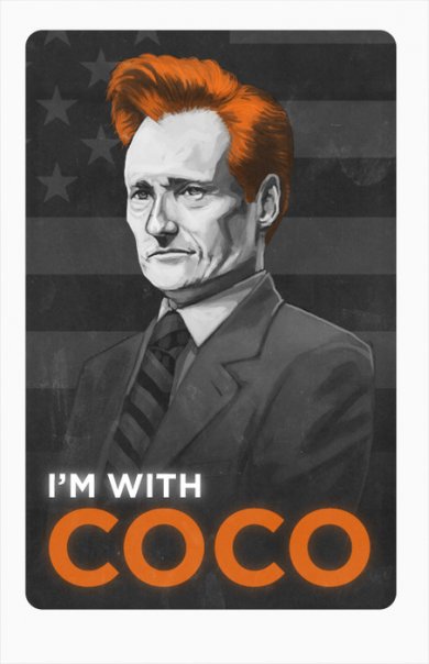 Some More Fun Ways for Conan O’Brien to Screw Over NBC