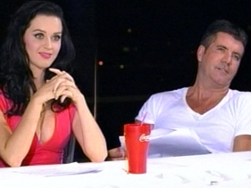 Katy Perry, Avril Lavigne Sit In On Tame ‘American Idol’ L.A. Auditions