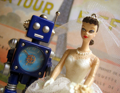 Scoring Sunday’s Nuptials: From Blogger to Bride in 31 Days