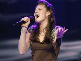 ‘American Idol’ Alum Ayla Brown Benefits From Father’s Senate Win