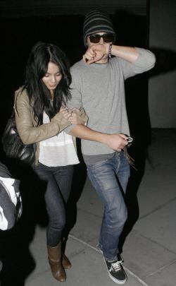 Vanessa Hudgens and Zac Efron: Moving In Together?