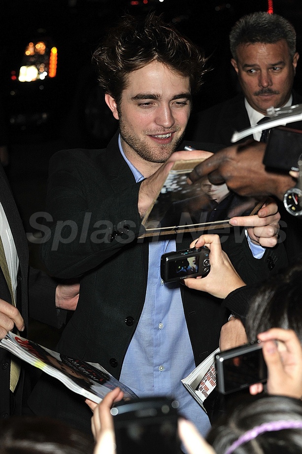 ROBsessed In 2009