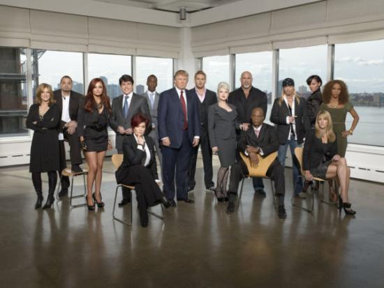 Cast of Celebrity Apprentice Confirmed, Laughable