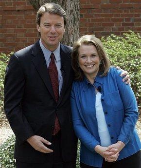 John and Elizabeth Edwards: Officially Separated