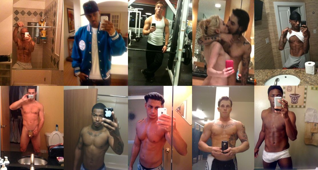 Five Theories Why Famous People Keep Showing up on Guys with iPhones