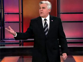 Jay Leno Is Leaving Prime-Time, NBC Confirms