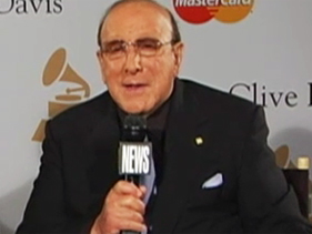Lil Wayne, Prince, More Set To Attend Clive Davis’ Grammy Party
