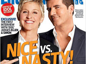 Ellen DeGeneres Says She’s Not Taking Paula’s Place On ‘American Idol’