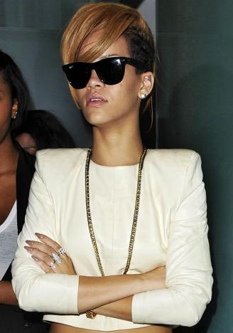 Never a Failure, Always a Lesson For Rihanna