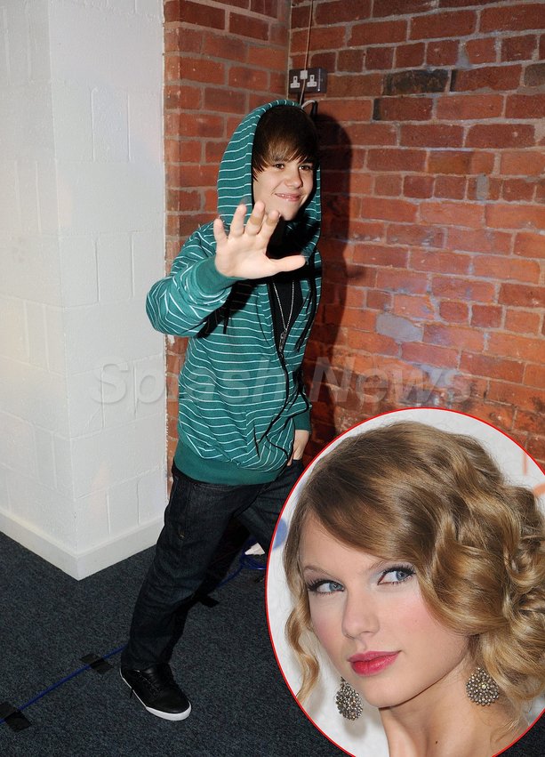 Justin Bieber Wants To Work With Taylor Swift