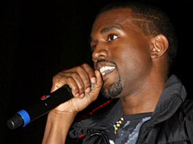 Kanye West Says He’s Back In The Studio
