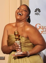 Golden Globes: Robert Downey Jr. Thanks No One, Mo’Nique Gets Emo’Tional