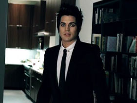Adam Lambert Shows Off His Many Sides In ‘Whataya Want From Me’ Video