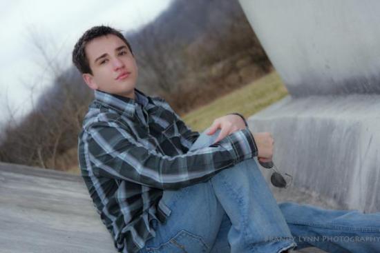 Aaron Kelly: The Next David Archuleta?