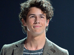 Nick Jonas Is Cramming For Critics’ Choice House-Band Gig