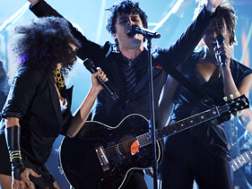 Green Day Preview American Idiot Musical At Grammys