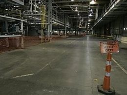 Cities struggle to find new uses for auto plants